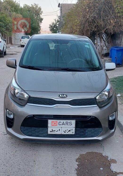 كيا بيكانتو